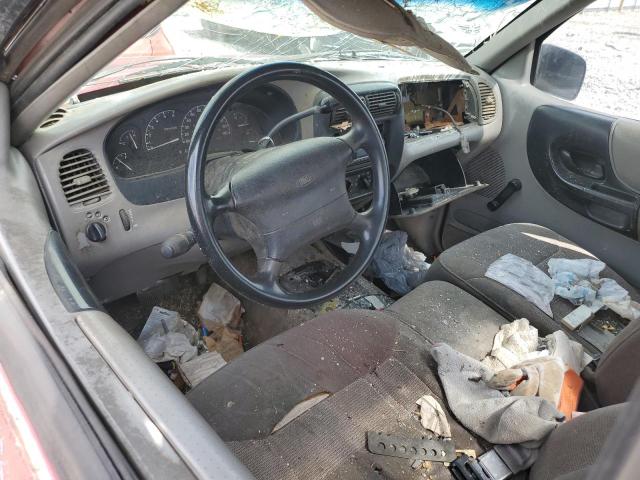Photo 8 from auction – 1996 MAZDA B2300 with VIN 4F4CR12A4TTM11278