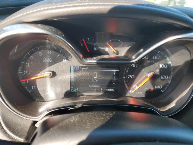 Photo 9 from auction – 2016 CHEVROLET IMPALA LT with VIN 2G1115S39G9144967