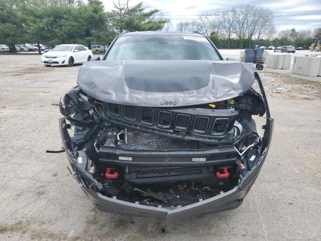 Photo 5 from auction – 2020 JEEP COMPASS TR with VIN 3C4NJDDB9LT177157