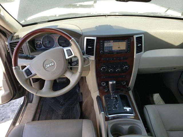 Photo 8 from auction – 2008 JEEP GRAND CHER with VIN 1J8HR68228C244513