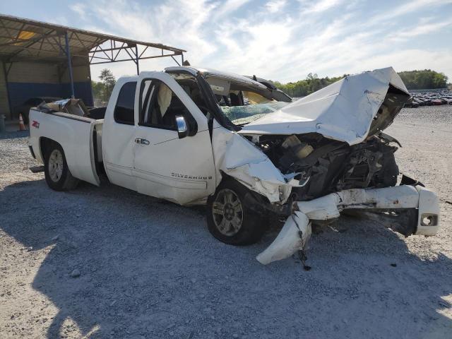 Photo 4 from auction – 2009 CHEVROLET SILVERADO with VIN 1GCEK39019Z200415