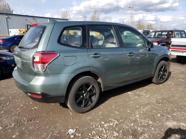 Photo 3 from auction – 2018 SUBARU FORESTER 2 with VIN JF2SJAAC7JH570313