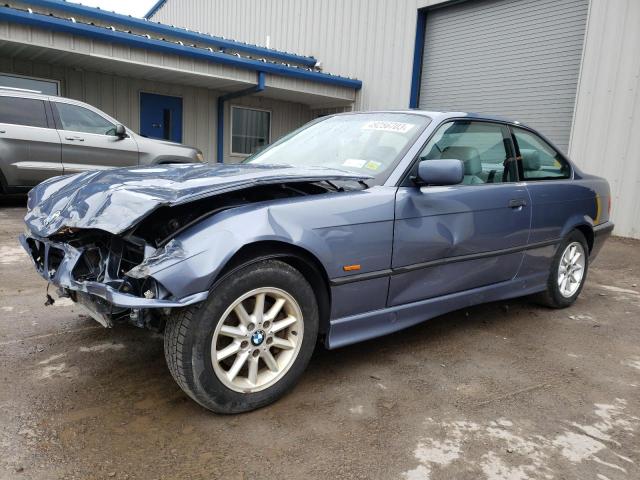 Photo 1 from auction – 1999 BMW 328 IS with VIN WBABG1339XET08441