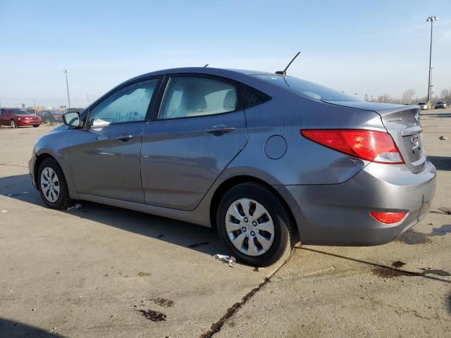 Photo 2 from auction – 2017 HYUNDAI ACCENT SE with VIN KMHCT4AE1HU217675