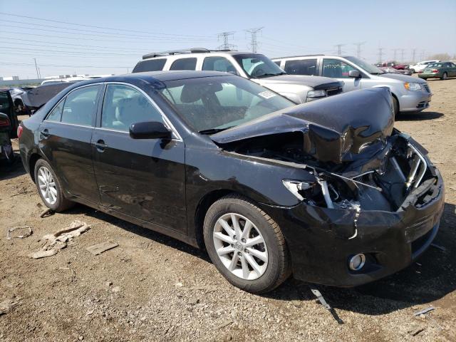 Photo 4 from auction – 2011 TOYOTA CAMRY BASE with VIN 4T4BF3EK7BR158867