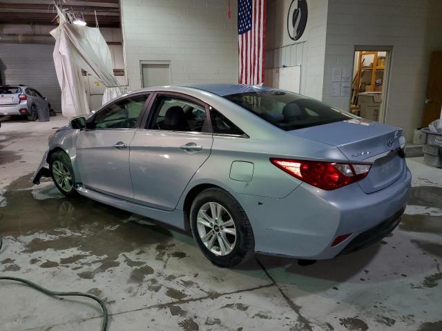 Photo 2 from auction – 2014 HYUNDAI SONATA GLS with VIN 5NPEB4AC7EH822997