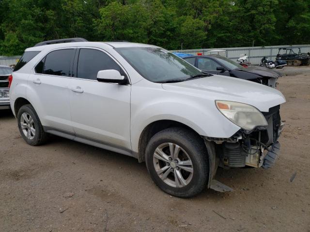 Photo 4 from auction – 2011 CHEVROLET EQUINOX LT with VIN 2GNALDEC8B1215453