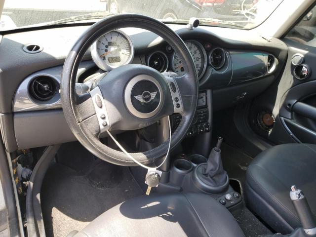 Photo 8 from auction – 2003 MINI COOPER with VIN WMWRC33483TC46165