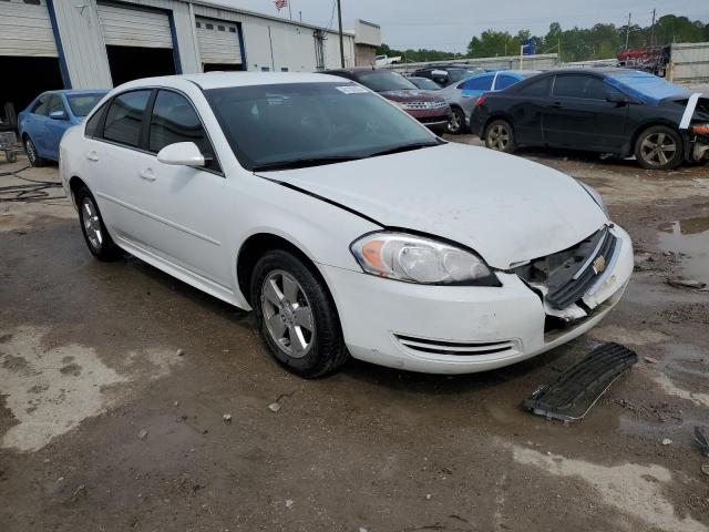 Photo 4 from auction – 2011 CHEVROLET IMPALA LS with VIN 2G1WF5EK3B1230986