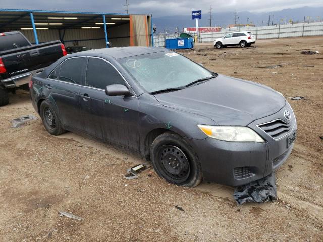 Photo 4 from auction – 2011 TOYOTA CAMRY BASE with VIN 4T1BF3EK5BU614813