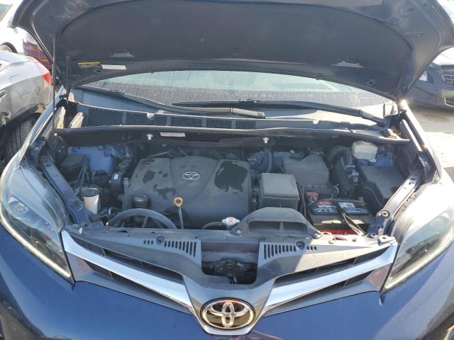 Photo 12 from auction – 2019 TOYOTA SIENNA SE with VIN 5TDEZ3DC2KS210276