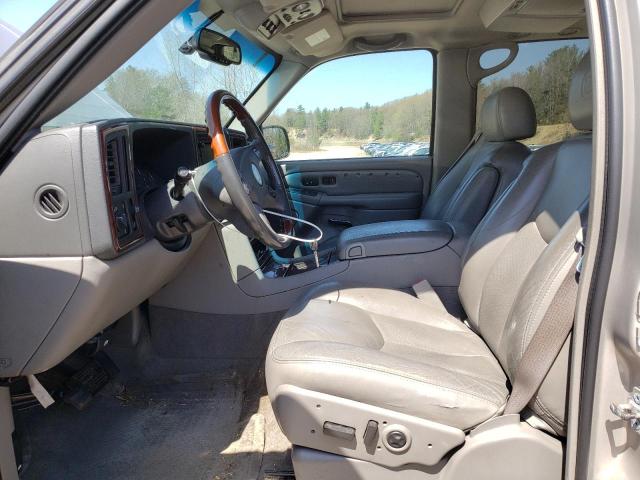 Photo 7 from auction – 2006 CADILLAC ESCALADE E with VIN 3GYFK66N76G105479