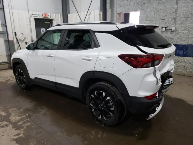 Photo 2 from auction – 2022 CHEVROLET TRAILBLAZE with VIN KL79MPSL3NB075781
