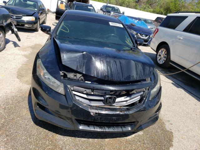 Photo 5 from auction – 2012 HONDA ACCORD EXL with VIN 1HGCS2B81CA000448