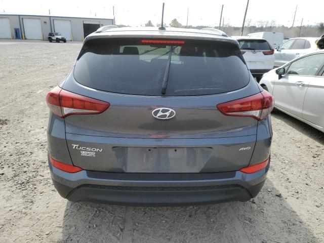 Photo 6 from auction – 2017 HYUNDAI TUCSON LIM with VIN KM8J3CA49HU596143