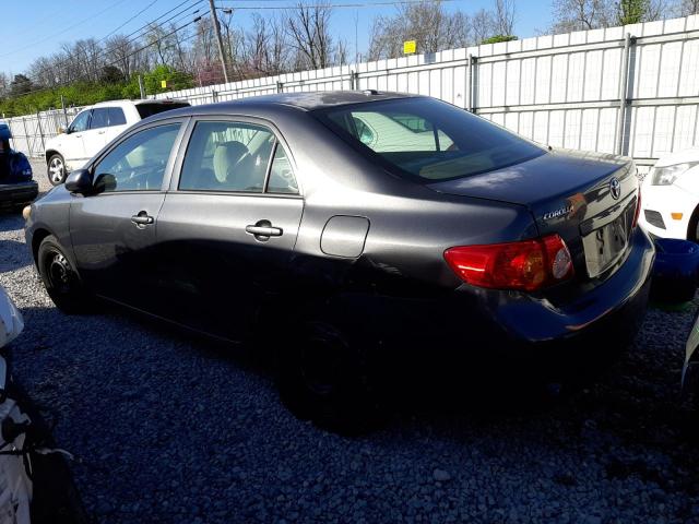 Photo 2 from auction – 2010 TOYOTA COROLLA BA with VIN 1NXBU4EE6AZ222640