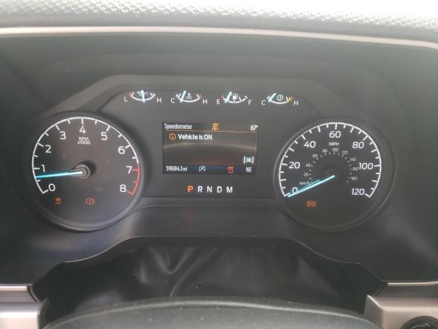 Photo 9 from auction – 2021 FORD F150 with VIN 1FTMF1CB2MKE10893