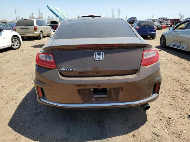 Photo 6 from auction – 2013 HONDA ACCORD EXL with VIN 1HGCT1B89DA006524