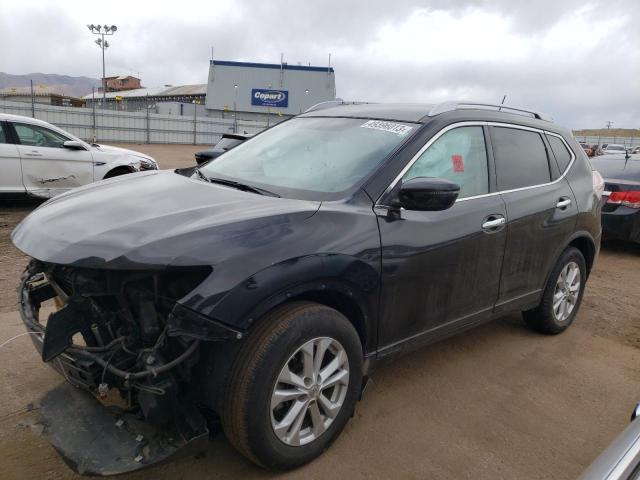 Photo 1 from auction – 2016 NISSAN ROGUE S with VIN KNMAT2MV7GP621878