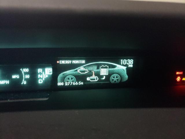 Photo 9 from auction – 2015 TOYOTA PRIUS with VIN JTDKN3DUXF0410676