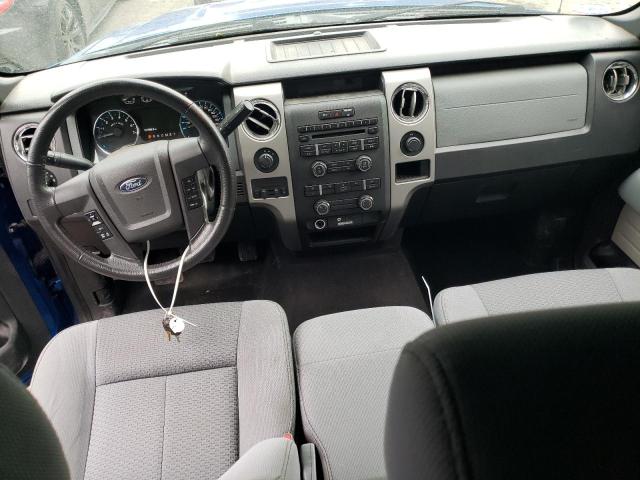 Photo 8 from auction – 2011 FORD F150 SUPER with VIN 1FTFX1EF0BFD26423