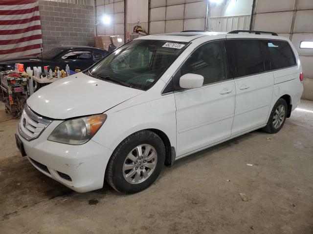 Photo 1 from auction – 2009 HONDA ODYSSEY EX with VIN 5FNRL38609B409154