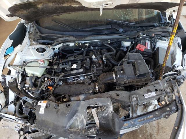 Photo 11 from auction – 2017 HONDA CIVIC EX with VIN 19XFC1F37HE032990