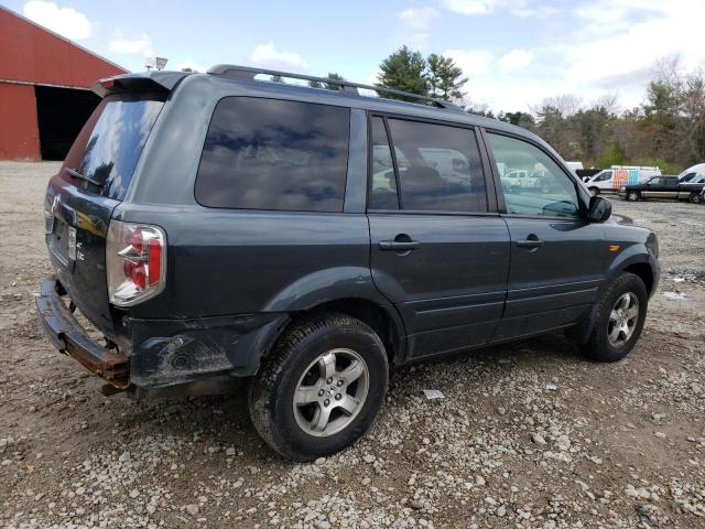Photo 3 from auction – 2006 HONDA PILOT EX with VIN 5FNYF284X6B012977