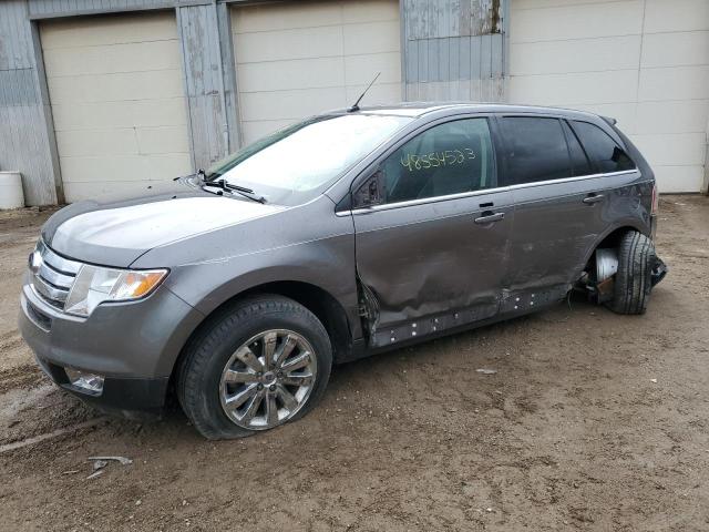 FORD EDGE LIMIT 2010 with VIN 2FMDK3KC1ABB41370 - Photo from auction