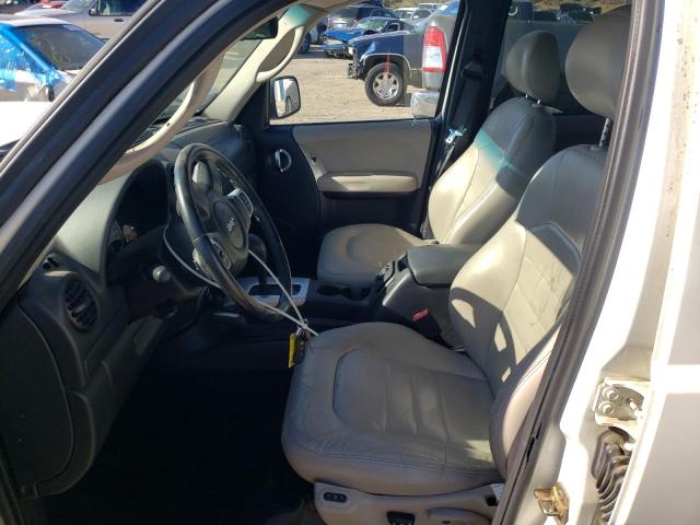 Photo 7 from auction – 2002 JEEP LIBERTY LI with VIN 1J4GL58KX2W118348