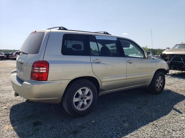 Photo 3 from auction – 2002 TOYOTA HIGHLANDER with VIN JTEGF21AX20056123