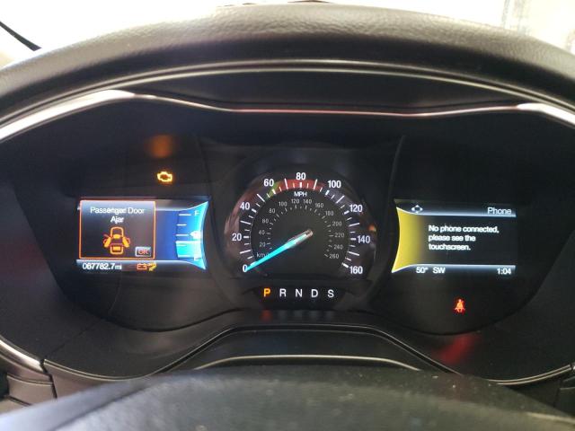 Photo 9 from auction – 2020 FORD FUSION TIT with VIN 3FA6P0D93LR115572