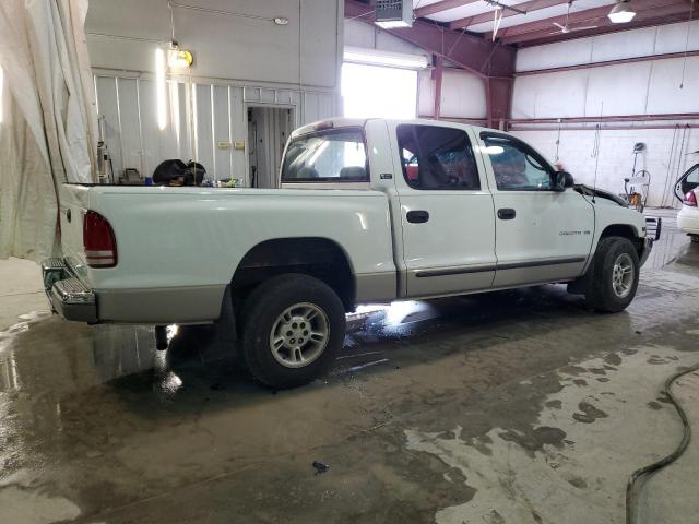 Photo 3 from auction – 2000 DODGE DAKOTA QUA with VIN 1B7GL2AN8YS634605