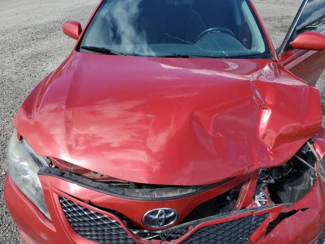 Photo 11 from auction – 2010 TOYOTA CAMRY BASE with VIN 4T1BF3EK5AU511048