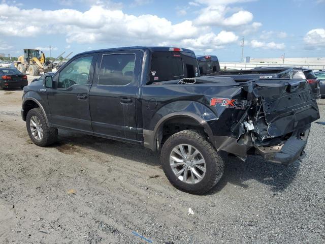 Photo 2 from auction – 2017 FORD F150 SUPER with VIN 1FTEW1EF3HFA92415