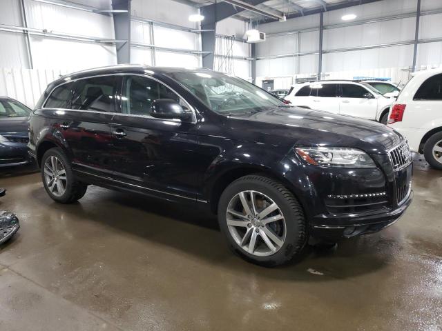 Photo 4 from auction – 2014 AUDI Q7 PREMIUM with VIN WA1LGAFE4ED008436