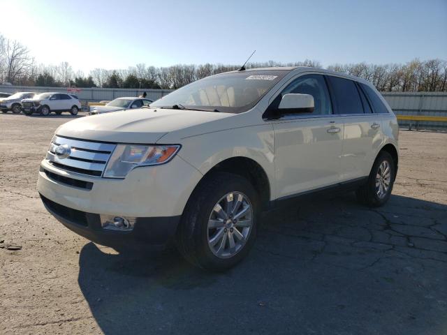 FORD EDGE LIMIT 2008 with VIN 2FMDK39C28BA05930 - Photo from auction