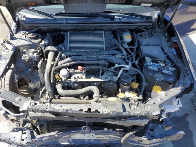 Photo 11 from auction – 2017 SUBARU WRX with VIN JF1VA1B68H9803078
