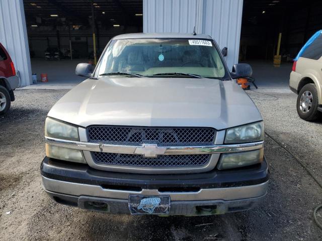 Photo 5 from auction – 2003 CHEVROLET SILVERADO with VIN 2GCEC19T831174228