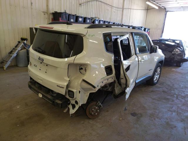 Photo 3 from auction – 2018 JEEP RENEGADE L with VIN ZACCJBBB7JPH44470