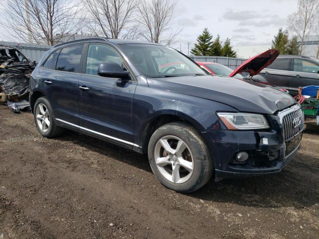 Photo 4 from auction – 2015 AUDI Q5 PREMIUM with VIN WA1CFCFP5FA135828
