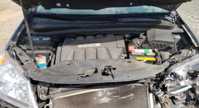 Photo 12 from auction – 2009 HONDA ODYSSEY EX with VIN 5FNRL38799B411574