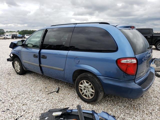 Photo 2 from auction – 2007 DODGE GRAND CARA with VIN 1D4GP24R27B184549