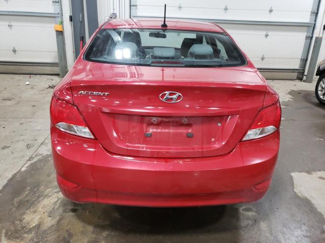 Photo 6 from auction – 2016 HYUNDAI ACCENT SE with VIN KMHCT4AE0GU013013