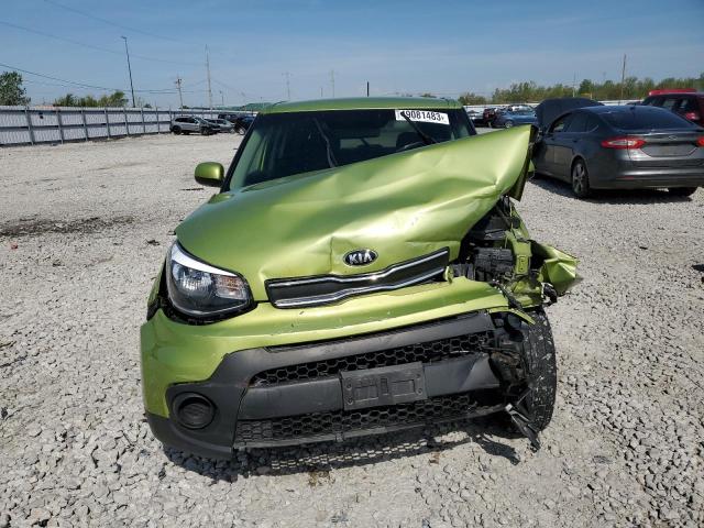 Photo 5 from auction – 2018 KIA SOUL with VIN KNDJN2A27J7892287
