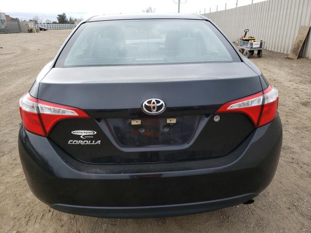 Photo 6 from auction – 2014 TOYOTA COROLLA L with VIN 5YFBURHE6EP148670