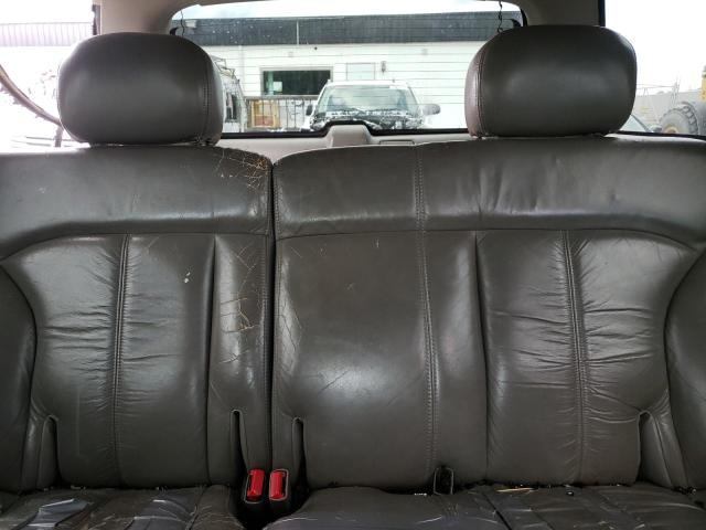 Photo 10 from auction – 1998 CHEVROLET BLAZER with VIN 1GNCS13W3W2181158