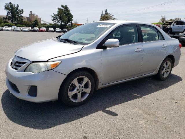 TOYOTA COROLLA BA 2013 with VIN 5YFBU4EE7DP076321 - Photo from auction