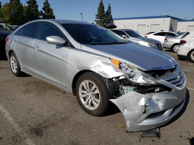 Photo 4 from auction – 2013 HYUNDAI SONATA GLS with VIN 5NPEB4AC1DH600633