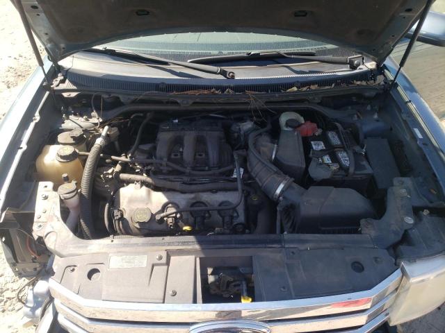 Photo 12 from auction – 2010 FORD FLEX SEL with VIN 2FMGK5CC2ABA46405